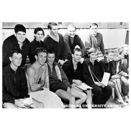 Swimming Carnival, Frankston Teachers' College
