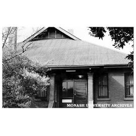 Struan, original building at Frankston Teachers' College