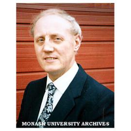 Professor David Aspin, Dean of Education