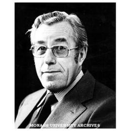 Mr Doug Watson, Principal of State College of Victoria at Frankston