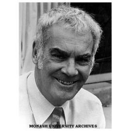 Dr. G. A. Trevaskis, Director, State College of Victoria at Frankston.