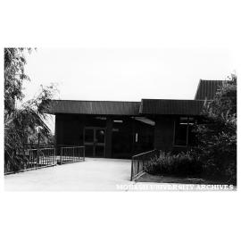 Administration building, State College of Victoria Frankston