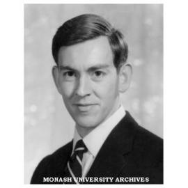 Mr Clive Graham Peirson, lecturer in Department of Economics