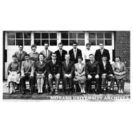 Student Representative Council, Frankston Teachers' College