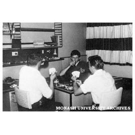 Life in the Hostel, Frankston Teachers' College