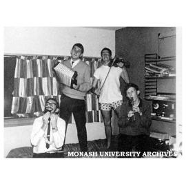 Life in the Hostel, Frankston Teachers' College