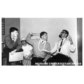 Life in the Hostel, Frankston Teachers' College