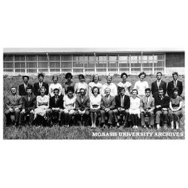 Student Representative Council, Frankston Teachers' College