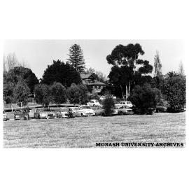 Struan, the original building of the Frankston Teachers' College