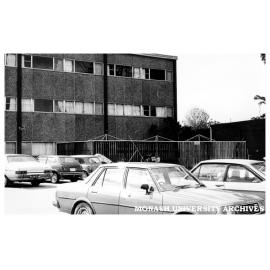Student residence, State College of Victoria Frankston