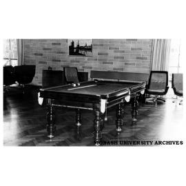 Interior of student residence, State College of Victoria, Frankston