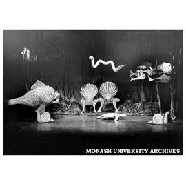 Scene from 'Little Tin Soldier' at Alexander Theatre