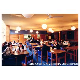 Pharmacy College dining room