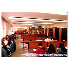 Pharmacy College library