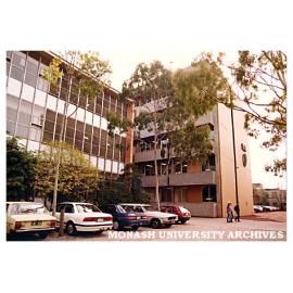 Pharmacy College buildings