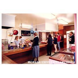 Pharmacy College cafeteria