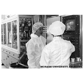 Pharmacy College laboratory