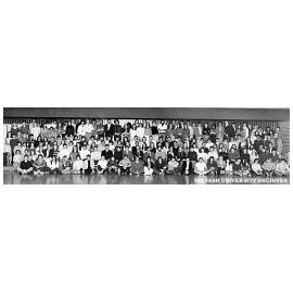 Residents of Howitt Hall