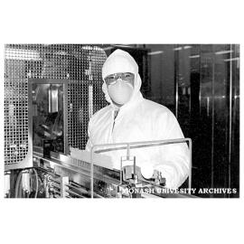 Pharmacy College laboratory