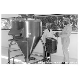 Pharmacy College laboratory