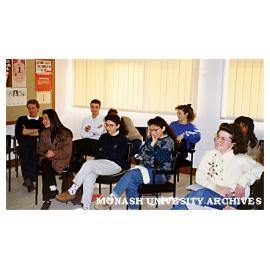 Pharmacy College students