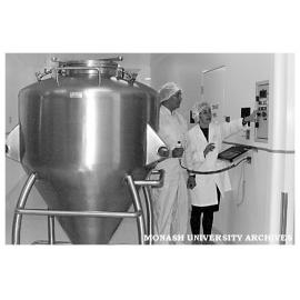 Pharmacy College laboratory