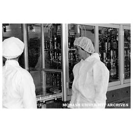 Pharmacy College laboratory