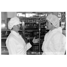 Pharmacy College laboratory