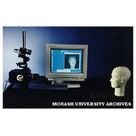 3-D Vision - Computer vision system for non-contact shape measurement, original work by Prof. Kim Ng