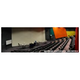 Interior of Link Theatre at Caulfield campus