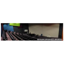 Interior of Link Theatre at Caulfield campus