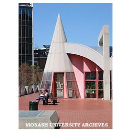 Merlins Cafeteria at Caulfield campus