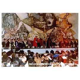 Victorian College of Pharmacy graduation ceremony