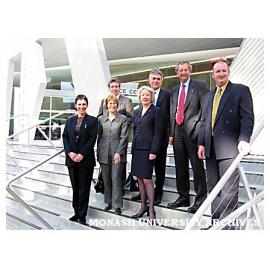 Opening of new Student Services Centre at Caulfield Campus