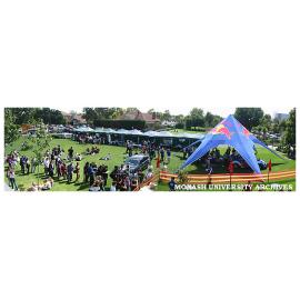 Orientation at Caulfield campus