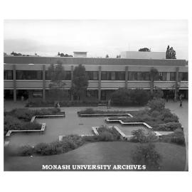 Student Union building