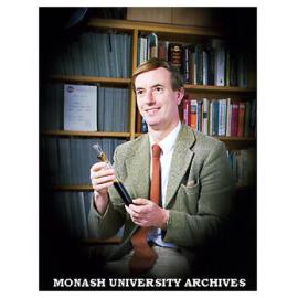 Professor William Roy Jackson, Chair of Organic Chemistry