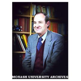 Professor Bruce Oswald West, Chair of Inorganic Chemistry