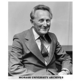 Professor Karol Morsztyn, Chair of Electrical Engineering