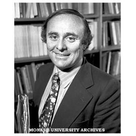 Professor of Economics, Allan Fels