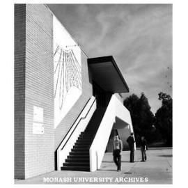 Union builidng with sun dial