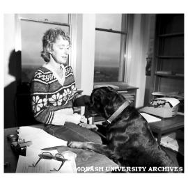 Writer-in-Residence, Finola Moorhead