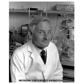 Professor Alan Boura