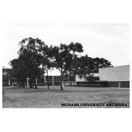 Science lecture theatres