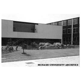 Chemistry lecture theatre