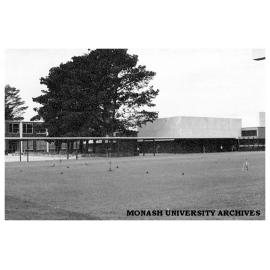 Science lecture theatres