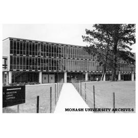 Science Engineering library (Hargrave Library)