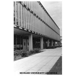 Science Engineering library (Hargrave Library)