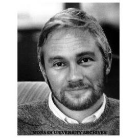 Dr Bill Charman, pharmaceutical chemist, Victorian College of Pharmacy