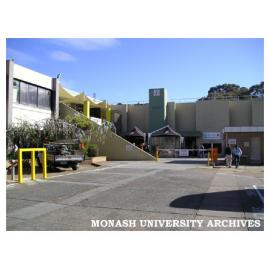 Campus Centre at Clayton campus